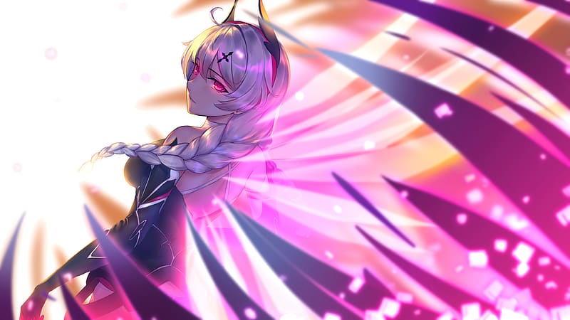 Anime, Benghuai Xueyuan, Kiana Kaslana, HD wallpaper Anime, Benghuai Xueyuan, Kiana Kaslana, HD wallpaper