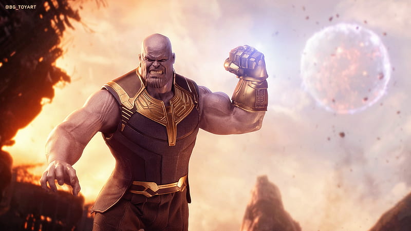 HD thanos wallpapers | Peakpx