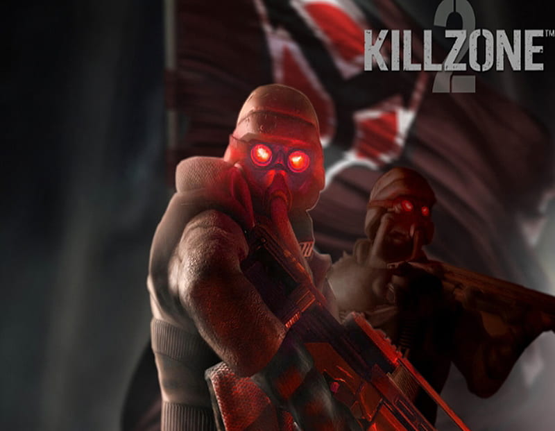 Killzone 2 Ps3 Kill Zone Game Video Hd Wallpaper Peakpx