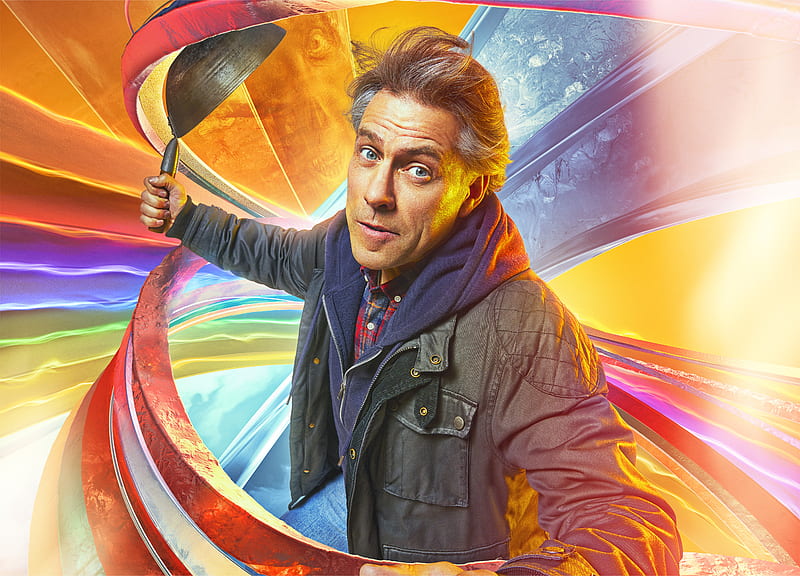 Tv Show Doctor Who John Bishop Dan Lewis Hd Wallpaper Peakpx