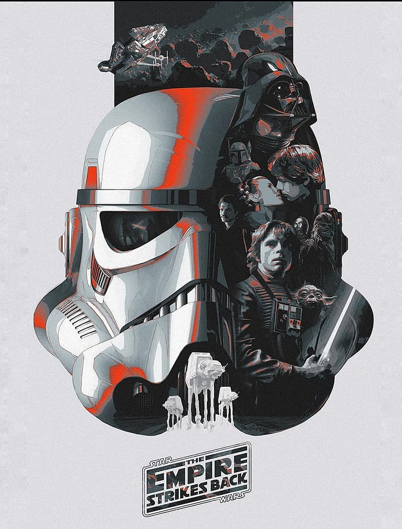 Empire Strike Back Android Dark Side Darth Vader Film Jedi Luminous Side Hd Phone Wallpaper Peakpx