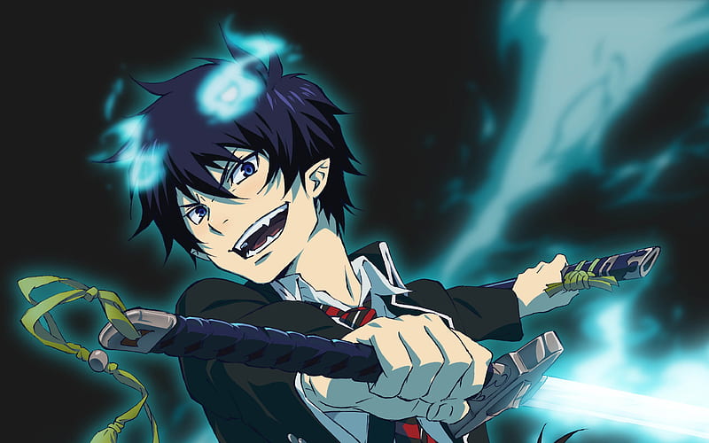 10. "Rin Okumura from Blue Exorcist" - wide 3