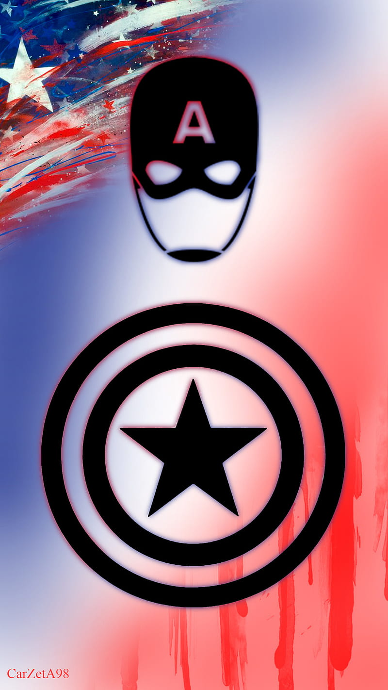 Capi America, america, avengers endgame, avengers infinity war, cap america,  HD phone wallpaper | Peakpx