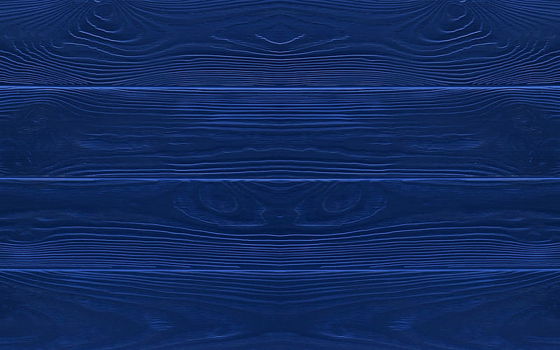 blue wooden planks, wooden blue texture, blue wooden background, wood, HD wallpaper
