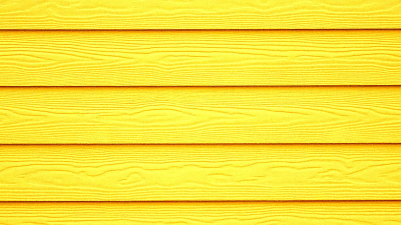 Yellow Background Texture Wood Yellow, HD wallpaper