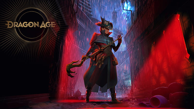 Next Dragon Age, HD wallpaper