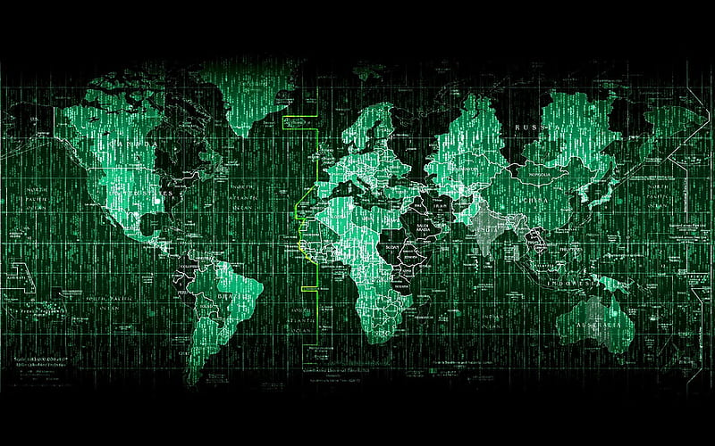 Business Intelligence, Cyber Intelligence, HD wallpaper