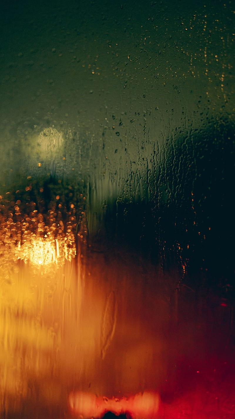 Rainy day, best, monsoon, rain, screen, simple, soothing, HD phone wallpaper  | Peakpx