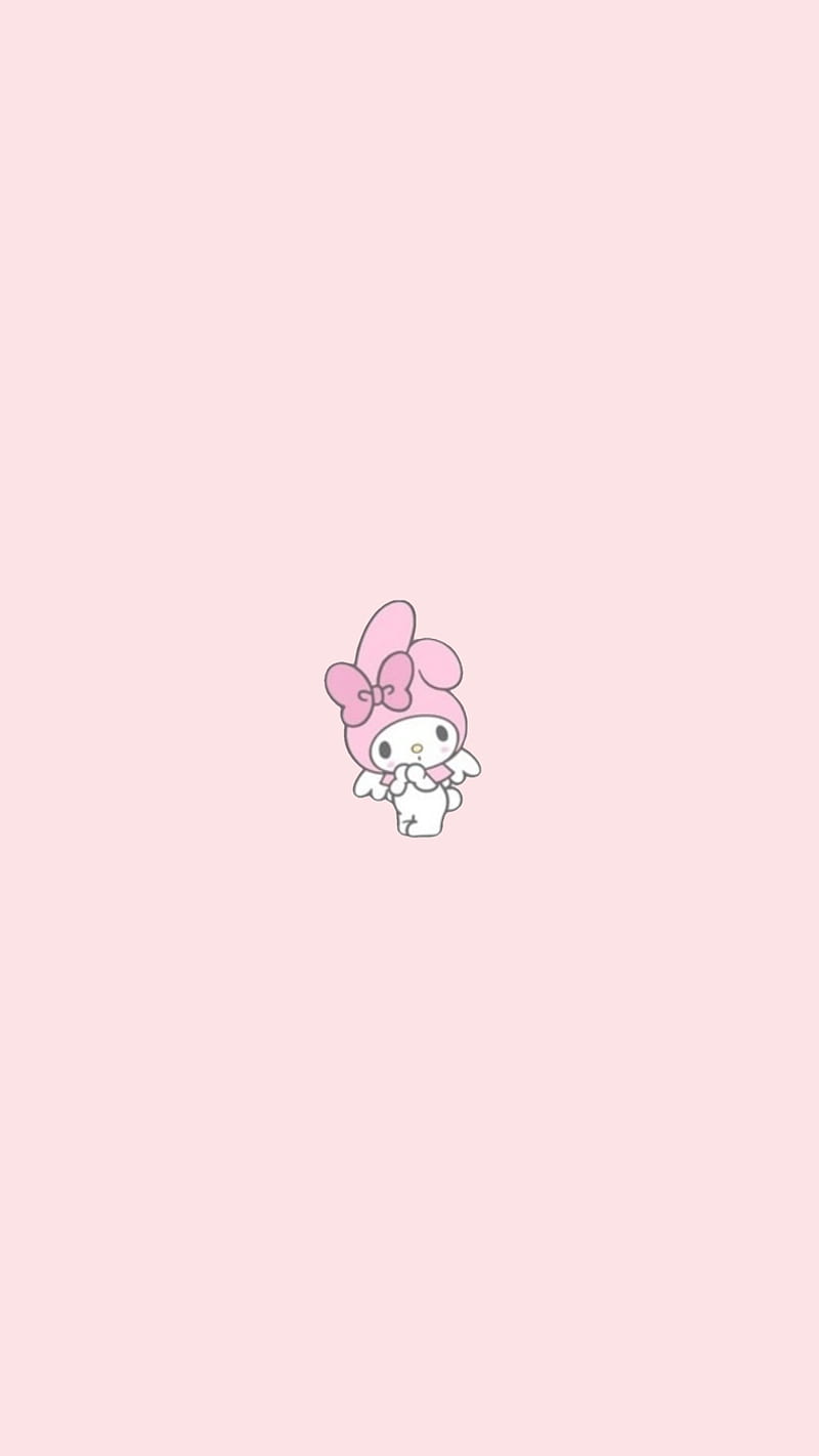 My Melody Phone Wallpapers  Top Free My Melody Phone Backgrounds   WallpaperAccess