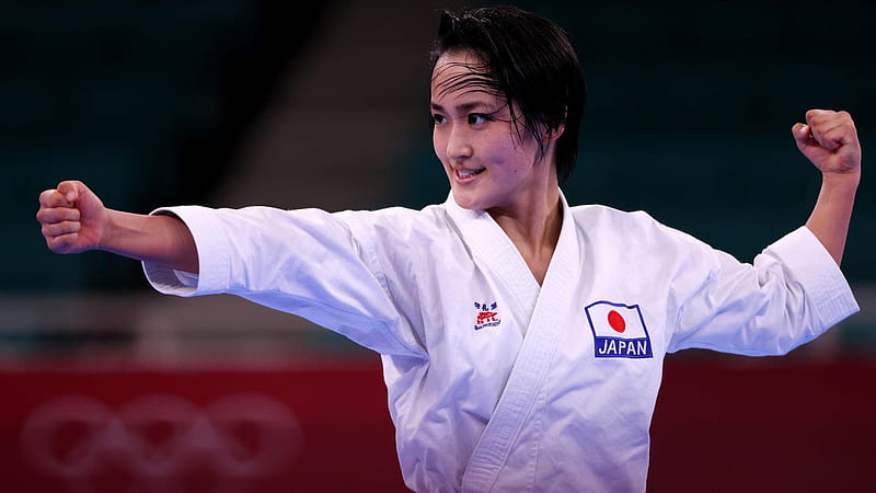 Karate Makes Historic Debut In Its First—And Possibly Last—Olympic Games, Girl Karate, HD wallpaper