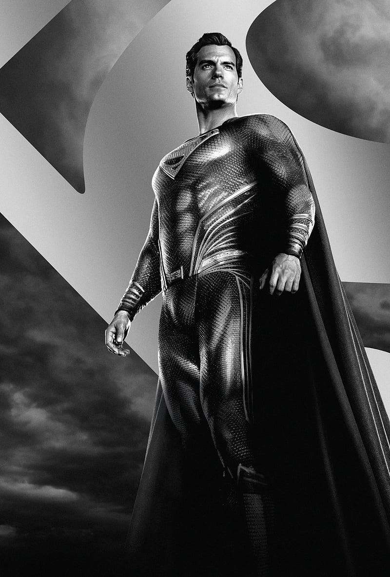 Superman Zack Snyder Cut, HD phone wallpaper