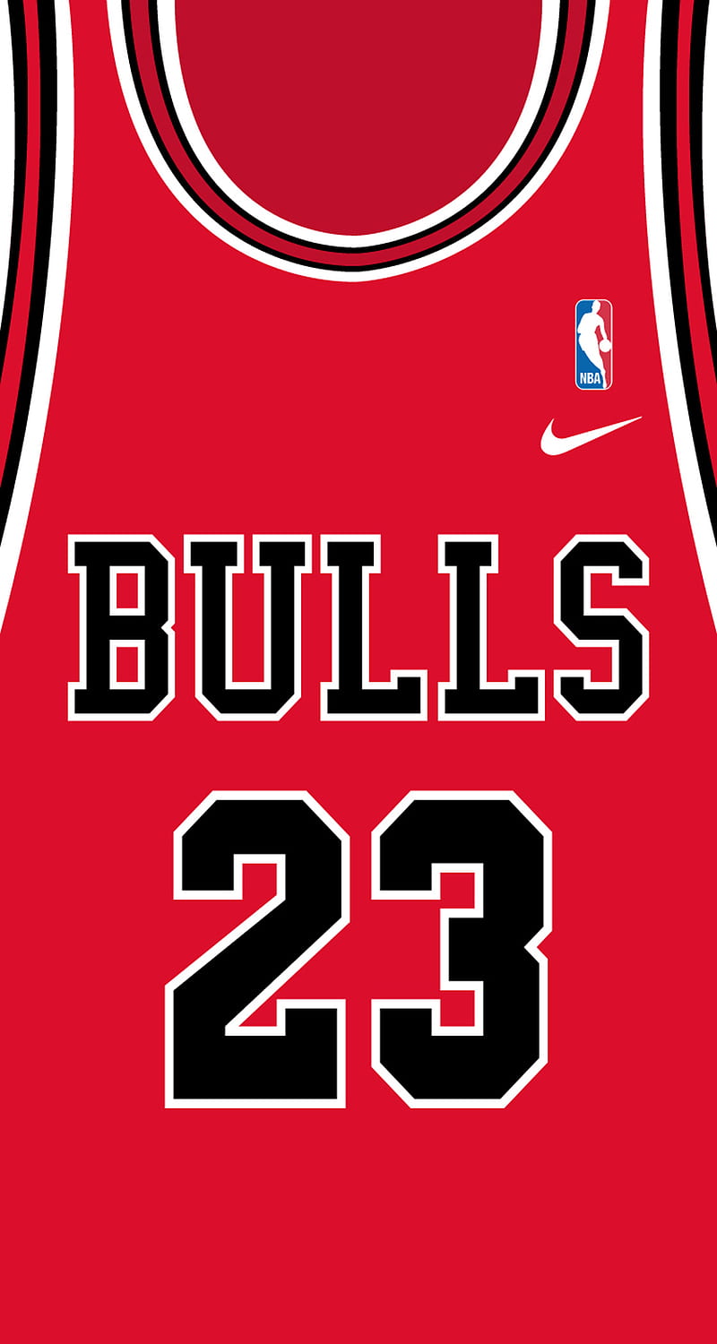 Michael Jordan, 23, 929, air, bulls, chicago, jersey, nba, red, HD phone wallpaper