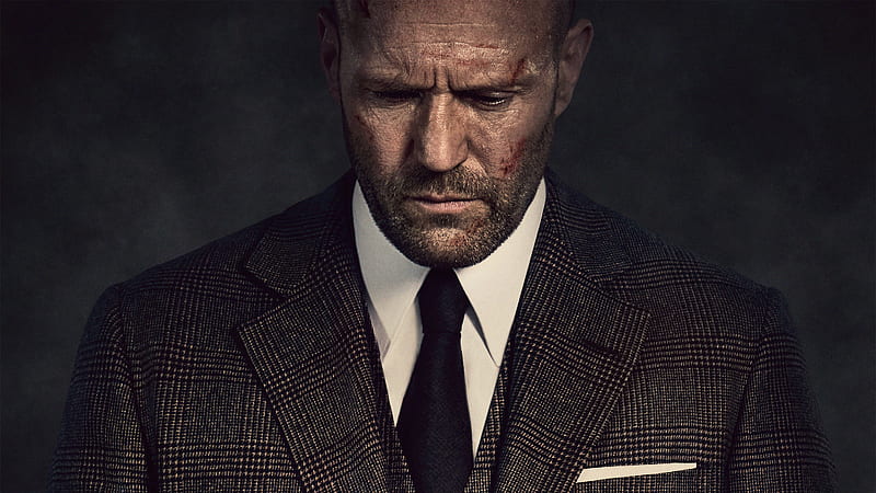 Jason Statham Wallpaper - Download to your mobile from PHONEKY
