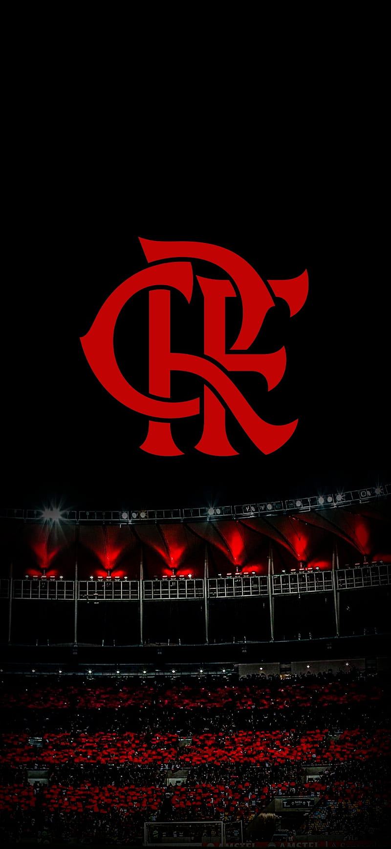 Flamengo , crf, fla, flamengo, HD phone wallpaper