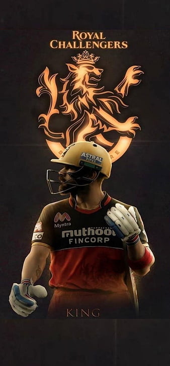 HD wallpaper virat rcb virat kholi thumbnail