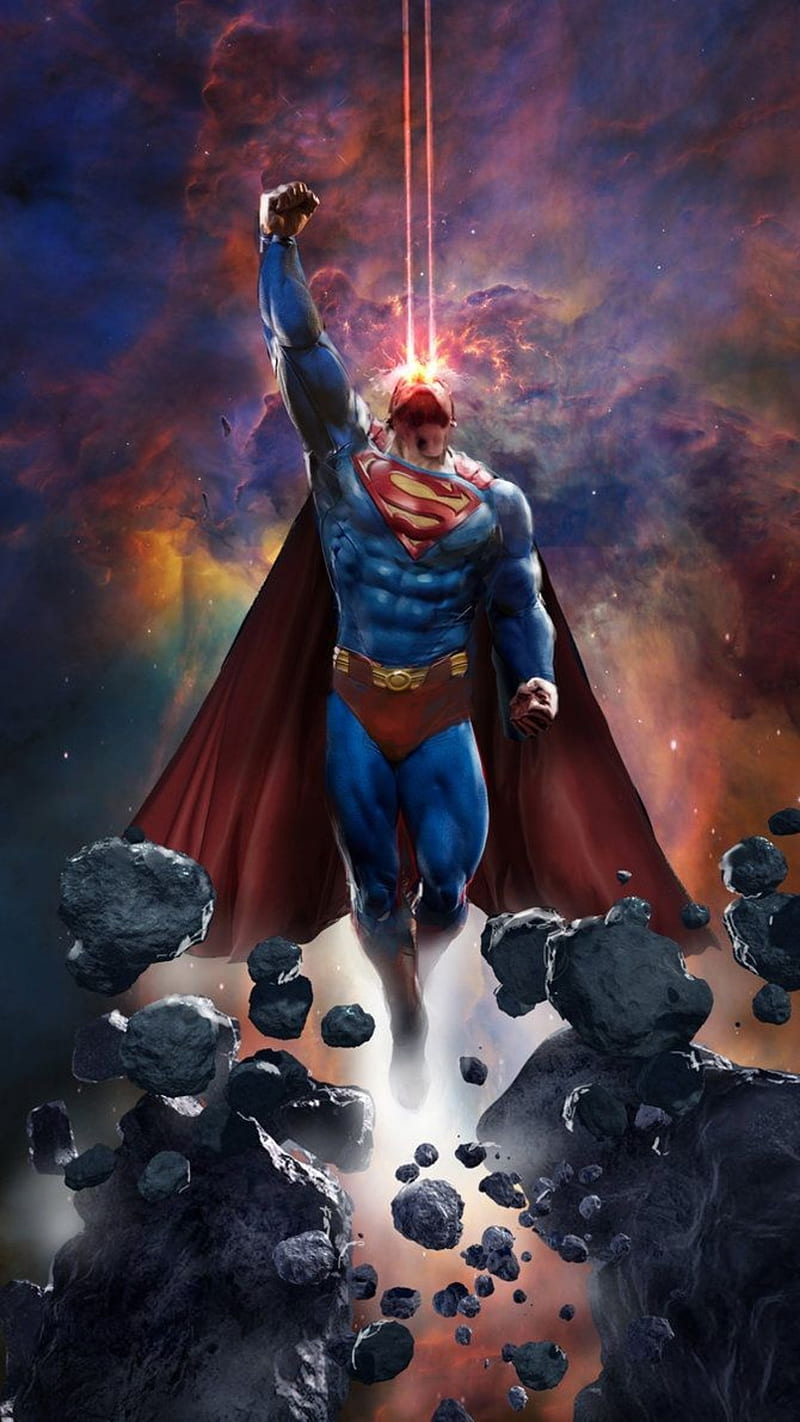 superman 3d wallpaper for iphone