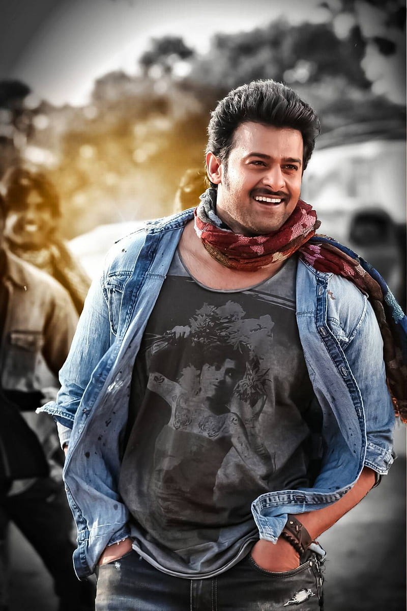 Prabhas Latest Full HD Pics Photos Images  Wallpapers