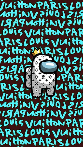 Louis v drips  Iphone background wallpaper, Louis vuitton iphone wallpaper,  Iphone wallpaper