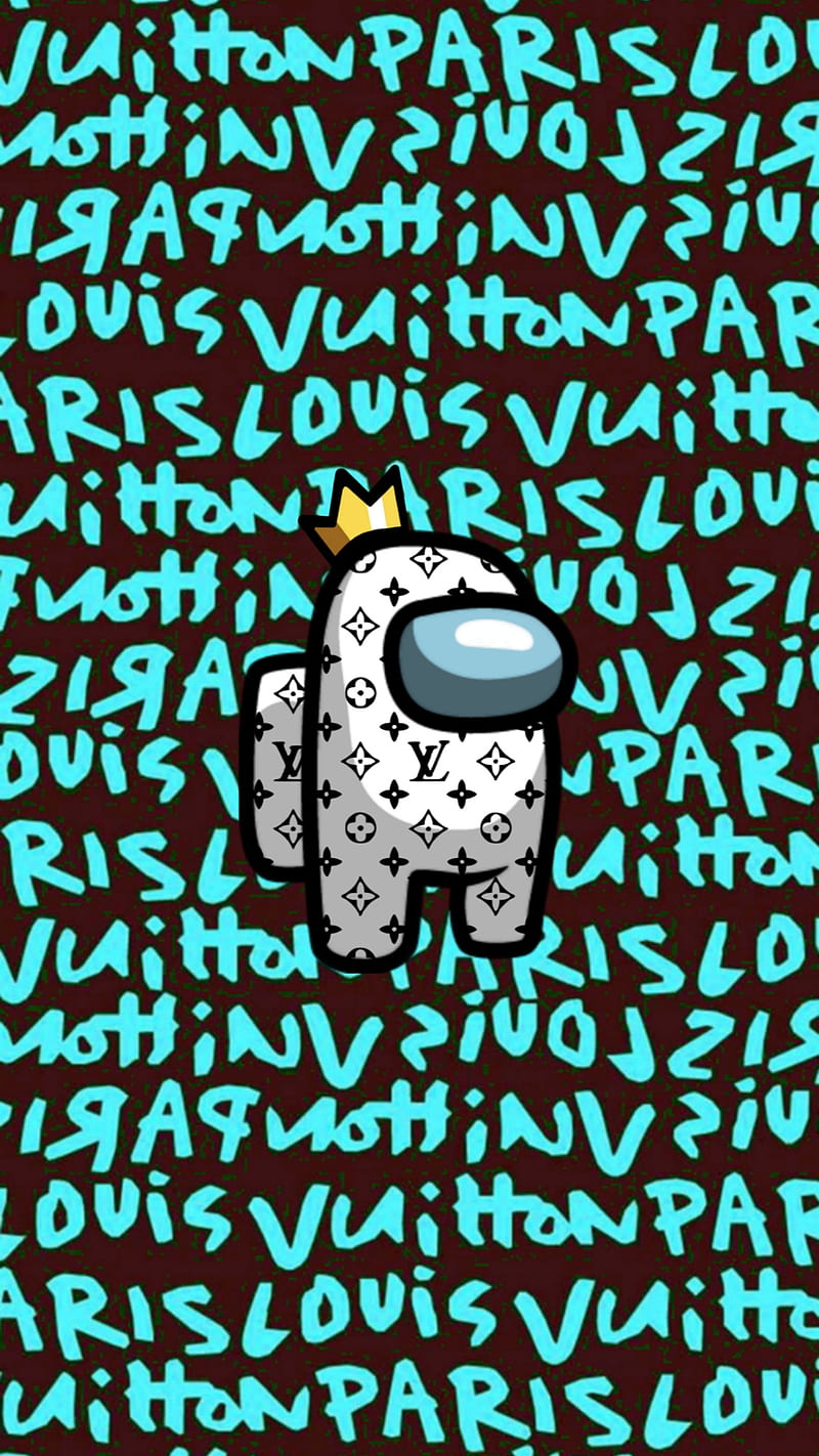 Louis Vuitton Cartoon, louis vuitton anime HD phone wallpaper