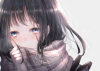 Crying Sad GIF  Crying Sad Anime  Discover  Share GIFs