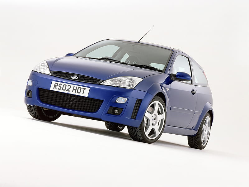 P Free Download Ford Focus Rs Hatch Inline Turbo Car