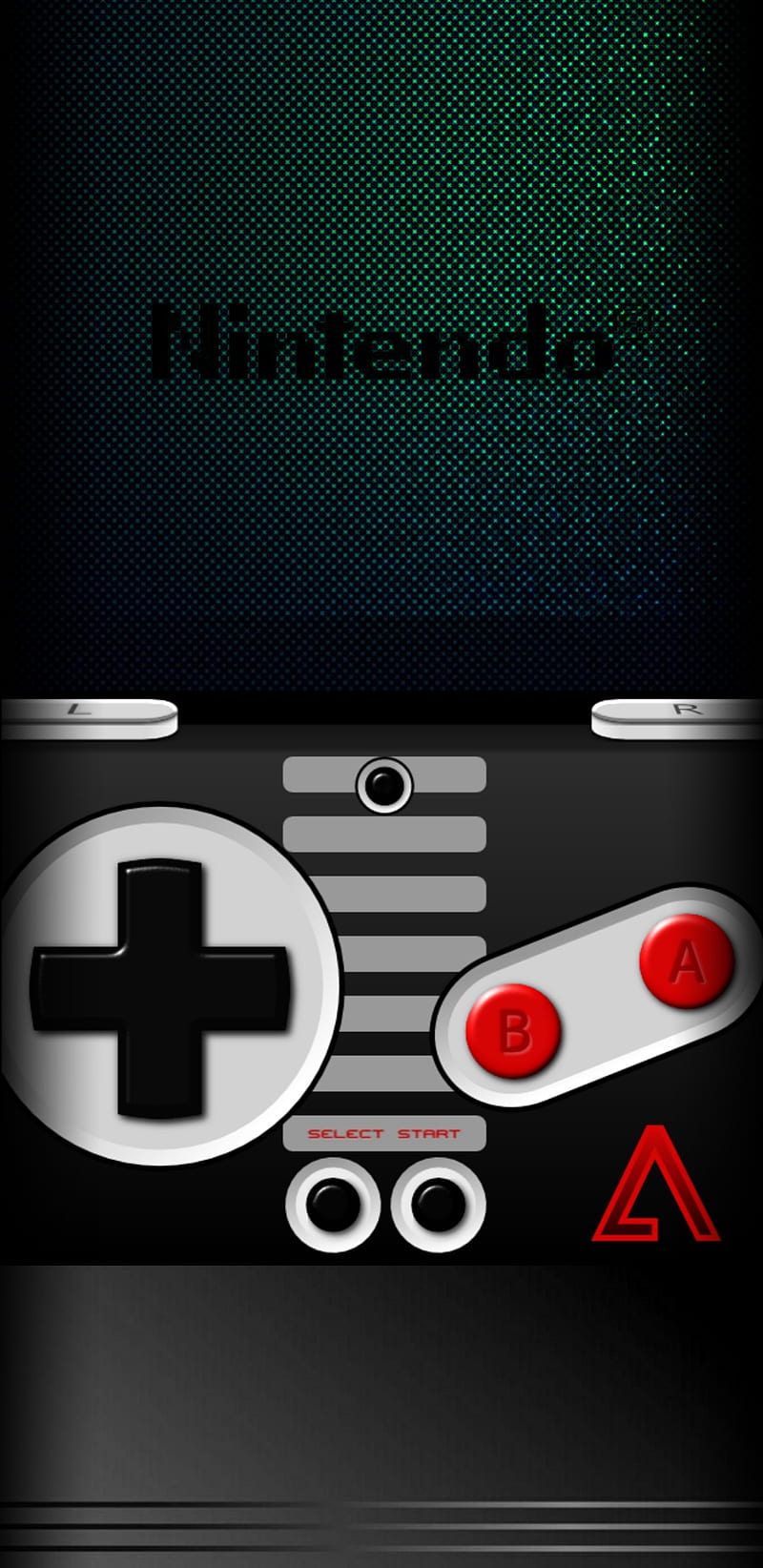 Retro Gamers Wallpaper by maumike5 on DeviantArt