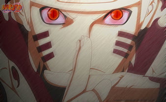 Naruto Kurama Mode  Anime naruto, Naruto fofo, Esboço de anime