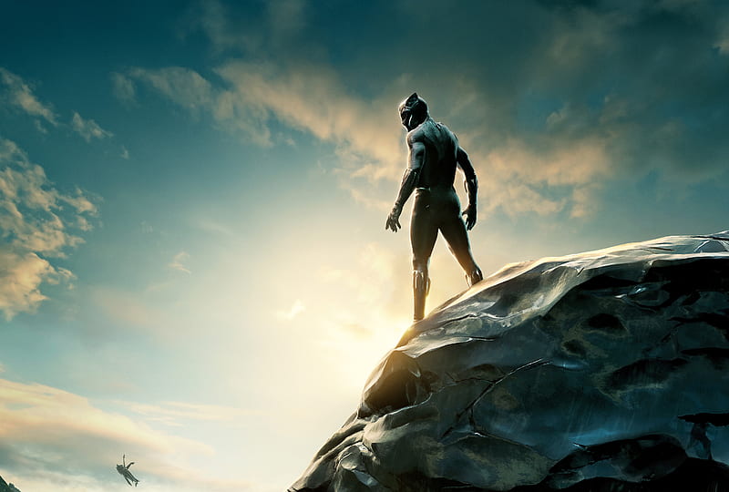 Black Panther 2018, black-panther, 2018-movies, movies, HD wallpaper