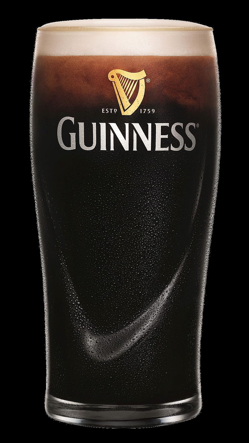 Guinness - The Perfect Pint Poster by Norma Brock - Fine Art America