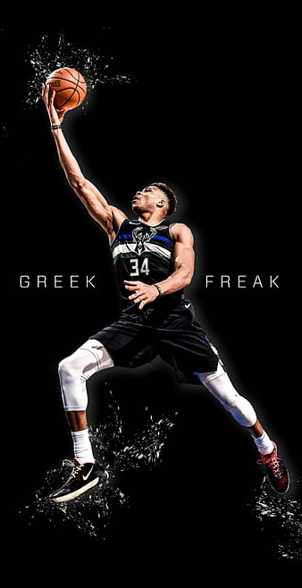 Greek Freek (Giannis Antetokounmpo) Wallpaper by nazy1nho on DeviantArt