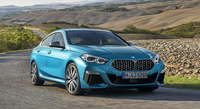 2020 BMW M235i Gran Coupe xDrive (Color: Snapper Rocks Blue Metallic ...