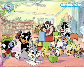 Hd Looney Tunes Cartoon Wallpapers Peakpx