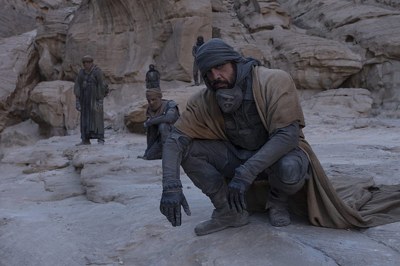 Movie, Dune (2021), Javier Bardem, HD wallpaper