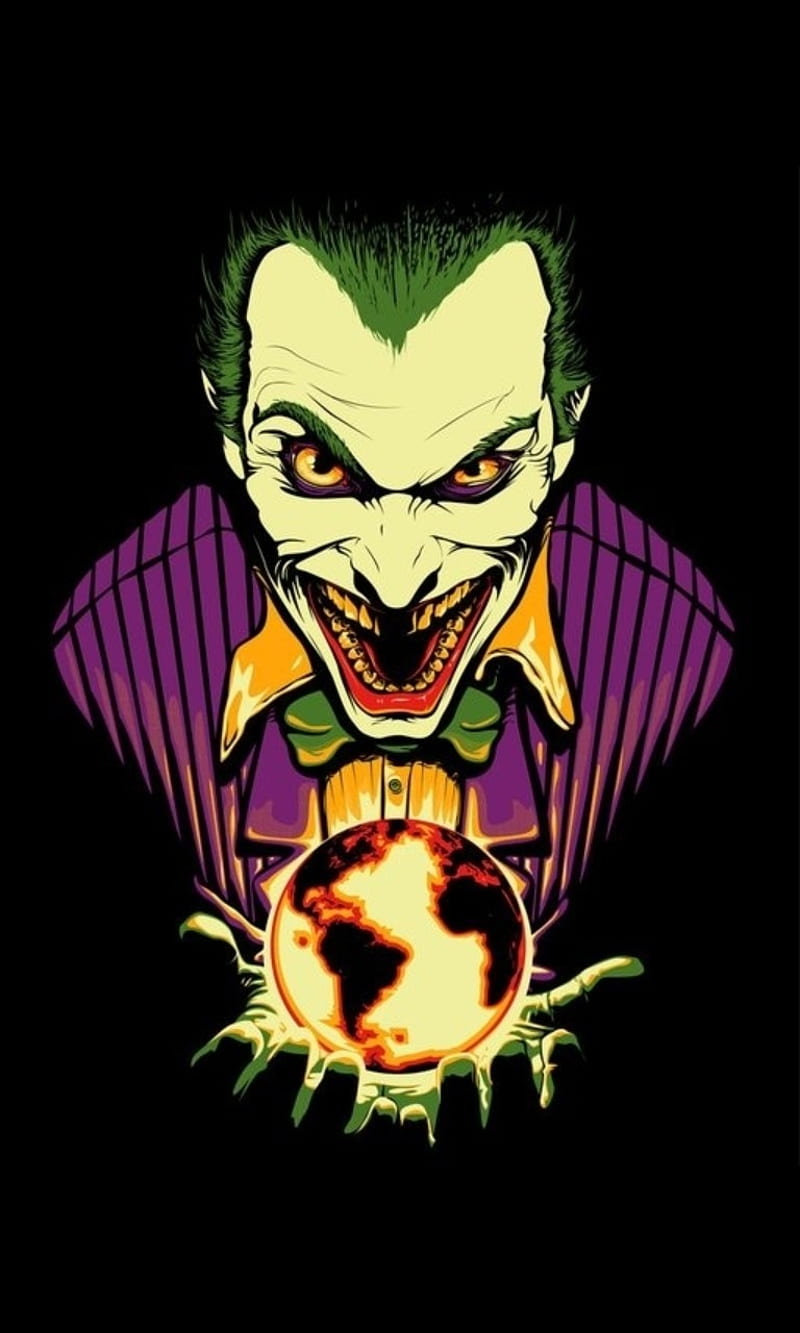 Joker, batman, movies, tv, HD phone wallpaper
