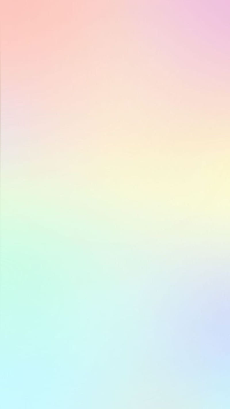 Rainbow pastel gradient: Phân cấp màu sắc cầu vồng là sự kết hợp tuyệt vời giữa phân cấp và những màu sắc pastel dịu nhẹ. Chúng tạo ra một cảm giác mộc mạc và đẹp mắt cho bức ảnh. Hãy xem ảnh liên quan để bắt đầu chuyến phiêu lưu đầy màu sắc cùng phân cấp cầu vồng.