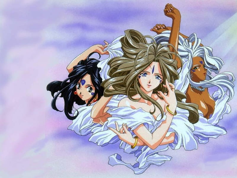 Oh My Goddess! 1/4 Belldandy: Bare Leg Bunny Ver. - Animestore AniGen