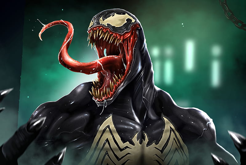 Venom Pop Culture Art, venom, artwork, artist, digital-art, HD wallpaper