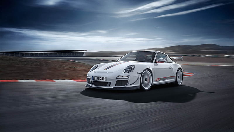 Porsche 911 GT3 RS 01, HD wallpaper