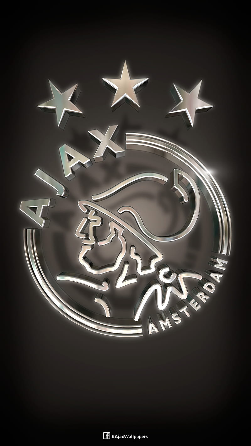 Ajax Silver Stars, afca, ajax amsterdam, ajax, feyenoord, mokum, psv, wzawzdb, HD phone wallpaper