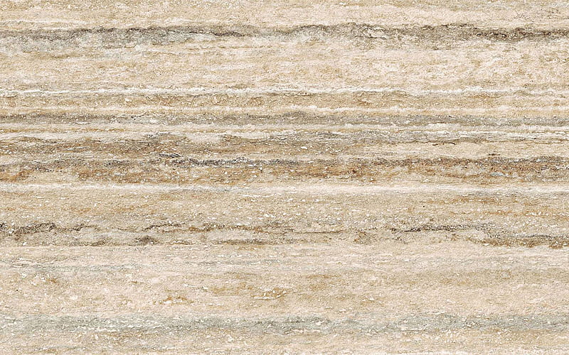 light stone texture, beige stone tiles, beige stone, nature texture, patterns on the stone, HD wallpaper
