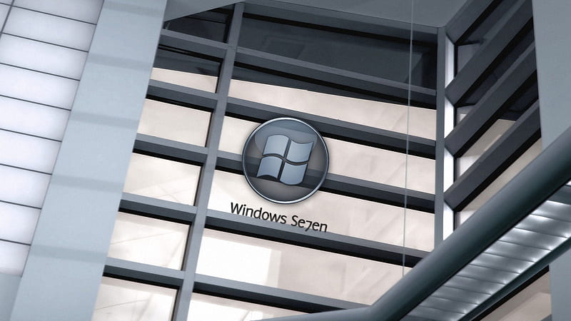 Windows Se7en Business, windows, os, microsoft, seven, business, HD wallpaper