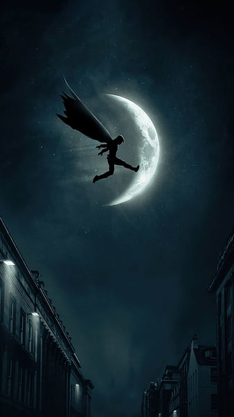 Moon Knight, superhero, HD mobile wallpaper  Marvel moon knight, Moon  knight, Marvel wallpaper hd
