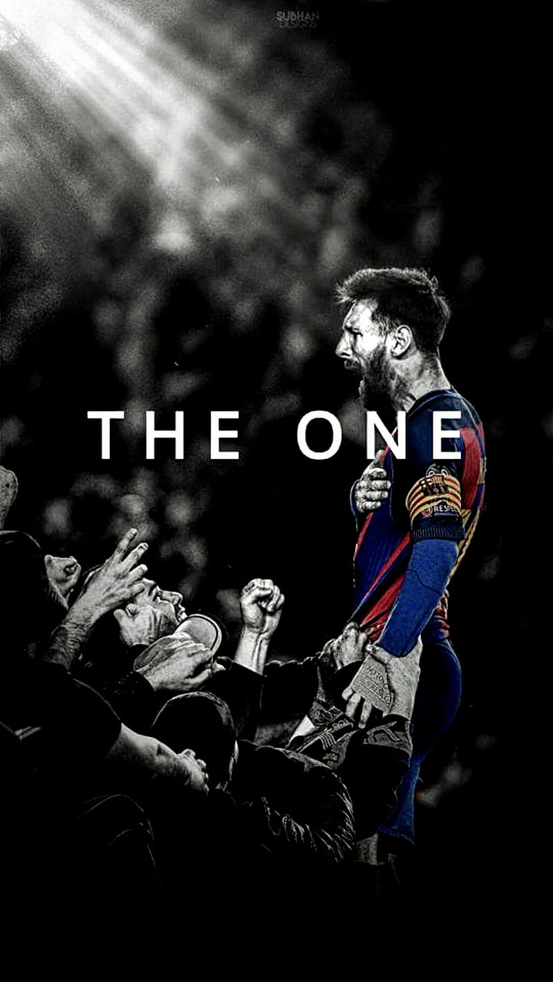 Messi, barca, barcelona, HD phone wallpaper