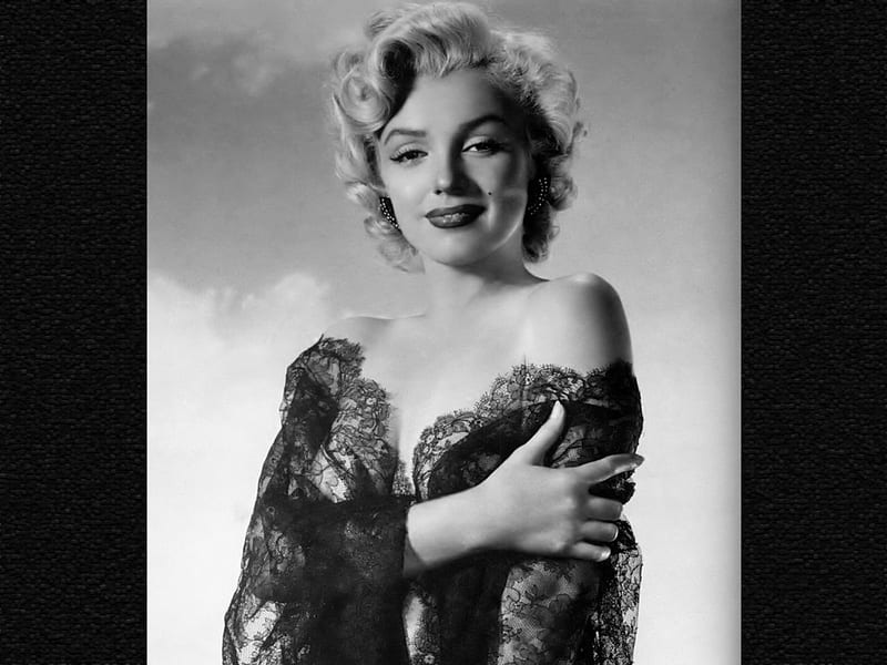 Marilyn Monroe28, bus stop, Marilyn Monroe, asphalt jungle, seven year itch, HD wallpaper