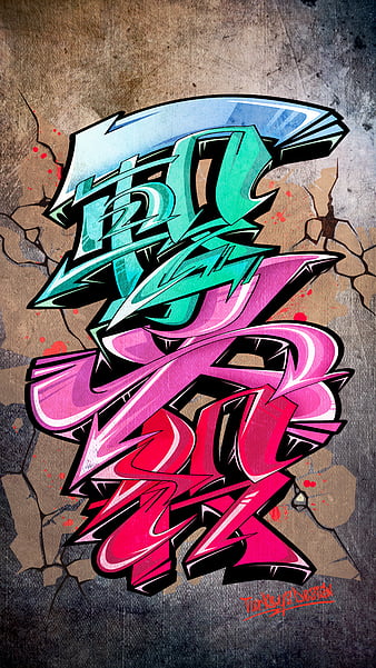 Ichigekihissatsu, graffiti, japon, japanese, kanji, street, typography, HD phone wallpaper