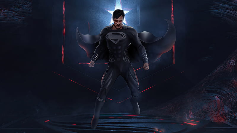 DC Comics Henry Cavill Superman Zack Snyder's Justice League, HD wallpaper