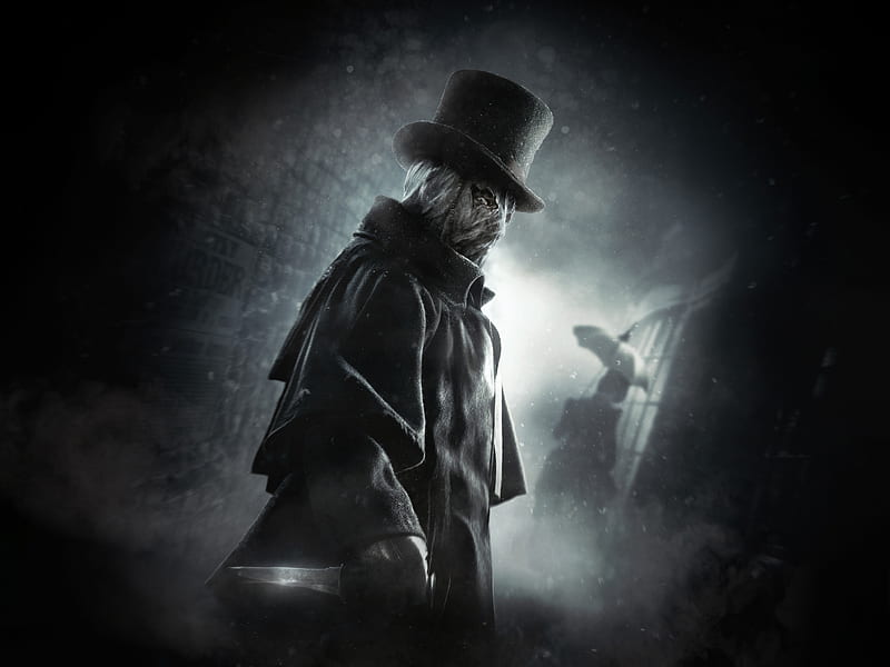 Assassin's Creed, Assassin's Creed: Syndicate, Jack the Ripper, HD wallpaper
