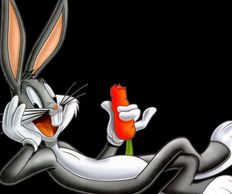Bugs Bunny, cartoons, HD wallpaper