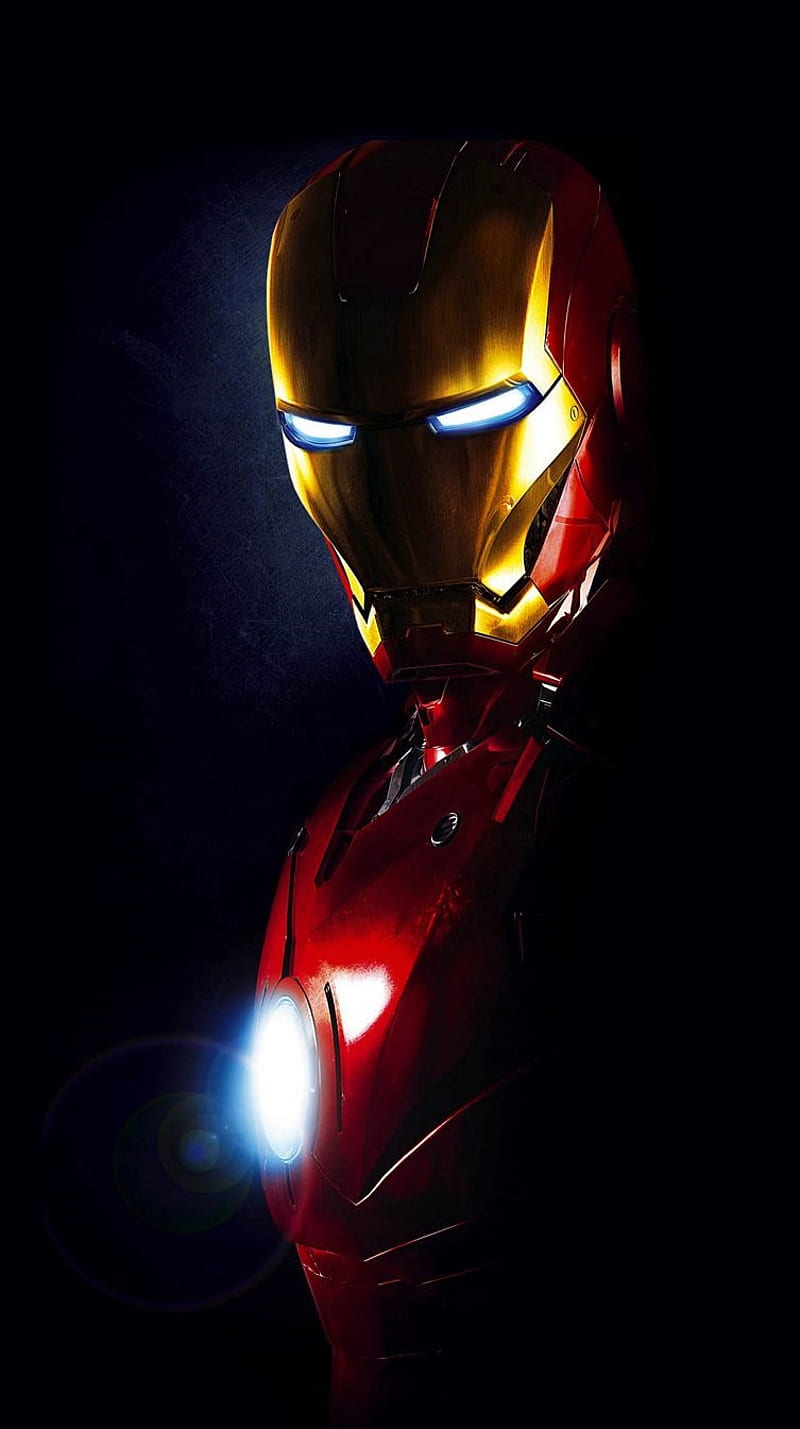 Iron Man, ironman, movie, HD phone wallpaper