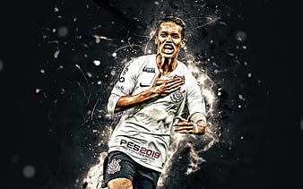 Pedrinho, brazilian footballers, Corinthians FC, soccer, Pedro Victor ...